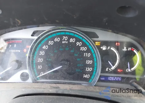 2014 Toyota Venza Xle V6 z USA, uszkodzony, nr VIN 4T3ZK3BB0EU066682